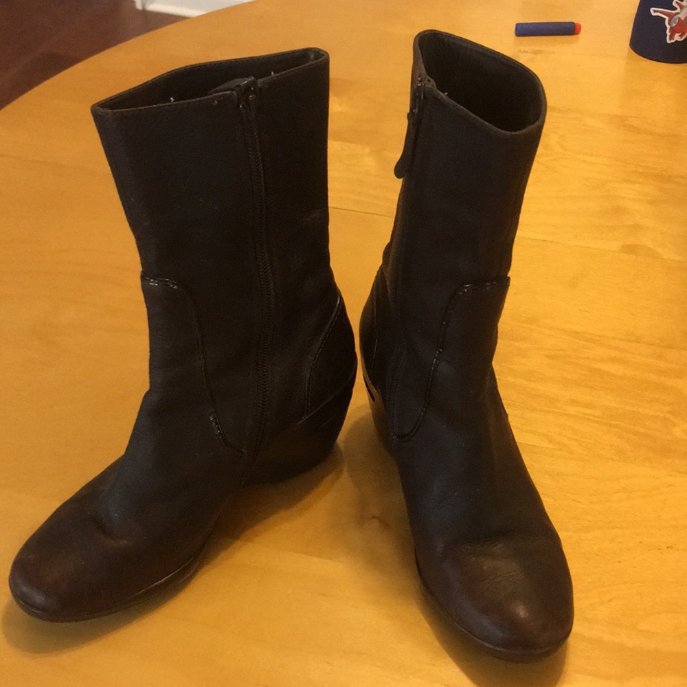 Cole Hann Nike Air Boots